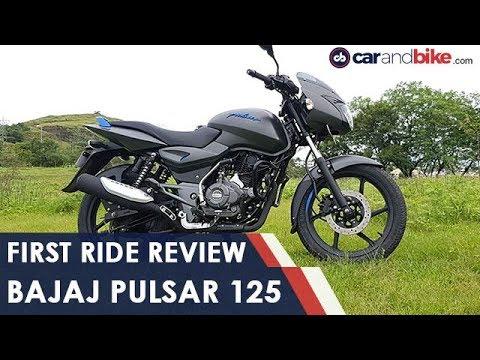 Bajaj Pulsar 125 Neon First Ride Review | NDTV carandbike