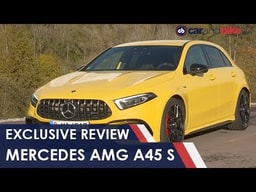 Mercedes-AMG A45 S 2020 | Exclusive Review | Price | Features | Specifications | carandbike Mercedes-AMG A45 S 2020 | Exclusive Review | Price | Features | Specifications | carandbike