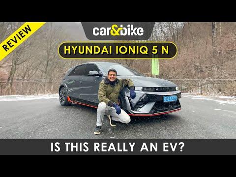 Hyundai IONIQ 5 N Review: Pure Fun the ICE Way
