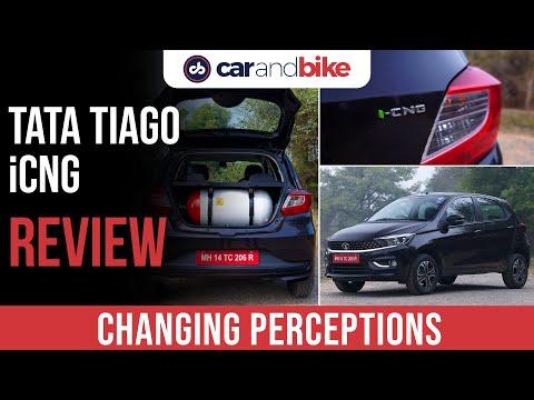 Tata Tiago iCNG Review