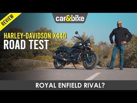 HARLEY-DAVIDSON X440 ROAD TEST REVIEW