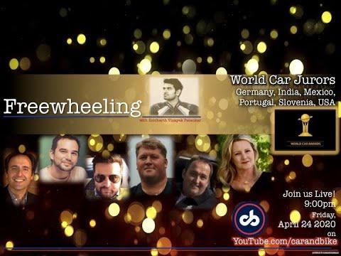 Freewheeling with SVP: Chat with World Car jurors from around the globe | carandbike