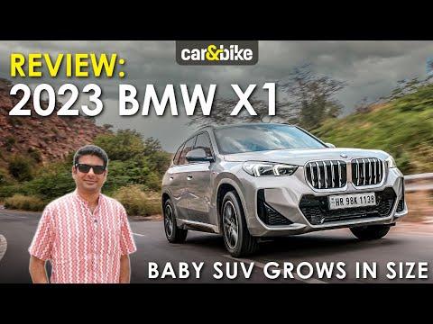 2023 BMW X1 Review | Bigger the Better?