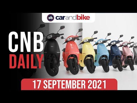 Ola Electric Scooter Sales | Hero Price Hike | 2021 Kia Carnival | Tata Safari Gold | carandbike