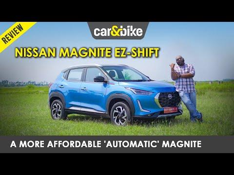 Nissan Magnite EZ-Shift Review – It Finally Gets An AMT!