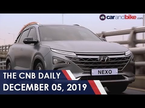 MG ZS EV | Hyundai FCEV | carandbike MG ZS EV | Hyundai FCEV | carandbike