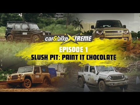 car&bike Xtreme | Slush Pit: Paint it Chocolate | Episode 1 car&bike Xtreme | Slush Pit: Paint it Chocolate | Episode 1