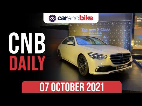 Locally Built S-Class Prices | TVS Jupiter 125 | XUV700 Bookings | Fortuner Legender 4x4