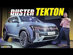 Nissan Tekton LAUNCHED @ ₹10.49L | This over a Duster/Creta? • First Look Nissan Tekton LAUNCHED @ ₹10.49L | This over a Duster/Creta? • First Look