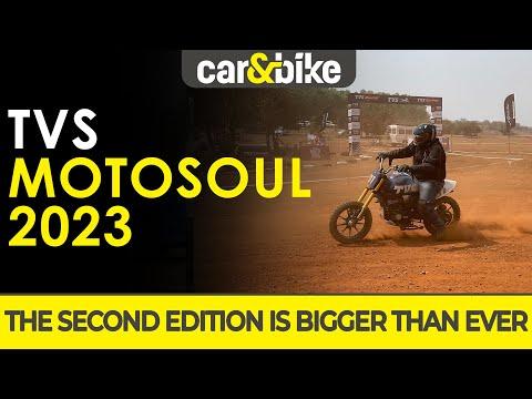 TVS MotoSoul 2023 – The Biking Festival Returns With A Bang