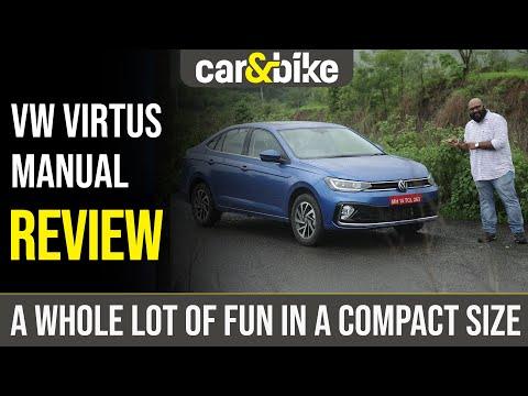 Volkswagen Virtus 1.0 TSI Manual Review