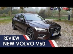 Volvo V60 First Drive Review | NDTV carandbike Volvo V60 First Drive Review | NDTV carandbike