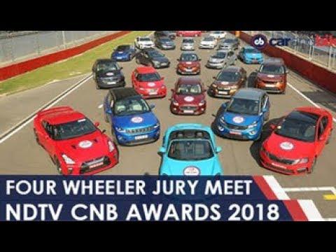 2018 CNB Awards: Car Jury Round Special | NDTV carandbike