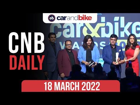 CNB Car of the Year | CNB Two-Wheeler of the Year | CNB Viewers' Choice Winners