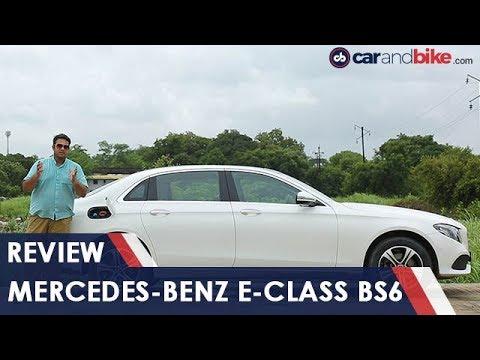 Mercedes-Benz E-Class BS6 | Review | Price | Features | Specifications | carandbike