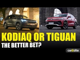 2025 Skoda Kodiaq Vs Volkswagen Tiguan R-Line Comparison: Choosing The Better All-Round SUV 2025 Skoda Kodiaq Vs Volkswagen Tiguan R-Line Comparison: Choosing The Better All-Round SUV