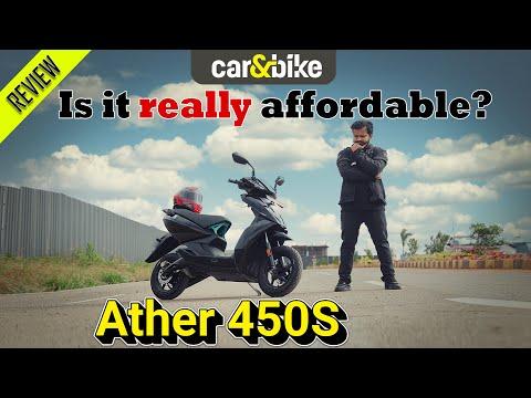 Ather 450S Review: Affordable e-scooter or clever sales pitch?