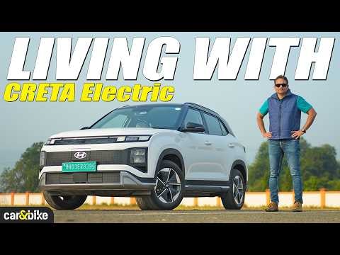 Long Term Review: 6000km and 3 months with a Creta electric Long Term Review: 6000km and 3 months with a Creta electric