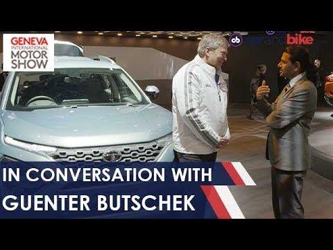In Conversation With Guenter Butschek, MD CEO Tata Motors | NDTV carandbike