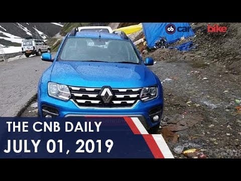 Renault Duster Facelift | Audi e-tron | Mahindra Super XUV300 Renault Duster Facelift | Audi e-tron | Mahindra Super XUV300