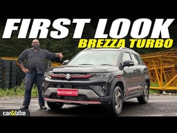 2026 Maruti Suzuki Brezza Launched: Now Gets Turbo Petrol | Prices Start At Rs. 7.40 Lakh 2026 Maruti Suzuki Brezza Launched: Now Gets Turbo Petrol | Prices Start At Rs. 7.40 Lakh