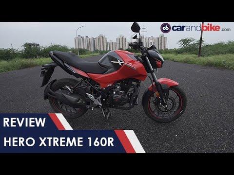 Hero Xtreme 160R Review