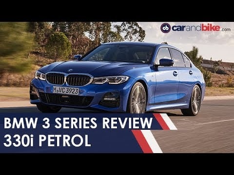 NEW 2019 BMW 330i REVIEW | NDTV carandbike NEW 2019 BMW 330i REVIEW | NDTV carandbike