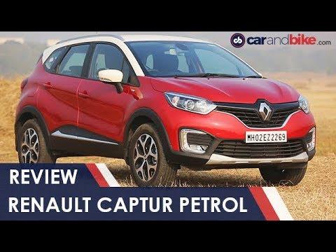 Renault Captur Petrol Review | NDTV carandbike