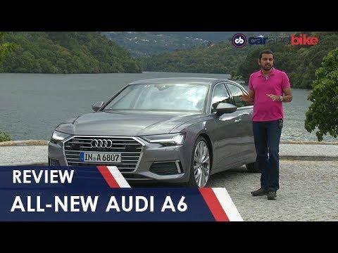 New 2018 Audi A6 Petrol And Diesel Review