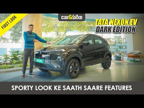 Tata Nexon EV Dark Edition, Budget Mein Milegi EV Aur Premium Feel
