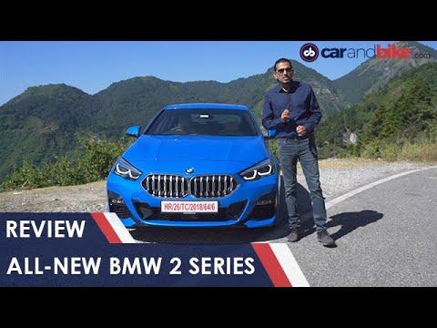 BMW 2 Series Gran Coupé Review
