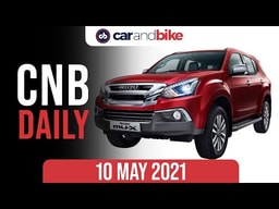 BS6 Isuzu D-Max & MU-X | Ducati Streetfighter V4 Teaser | Husqvarna Vektorr BS6 Isuzu D-Max & MU-X | Ducati Streetfighter V4 Teaser | Husqvarna Vektorr