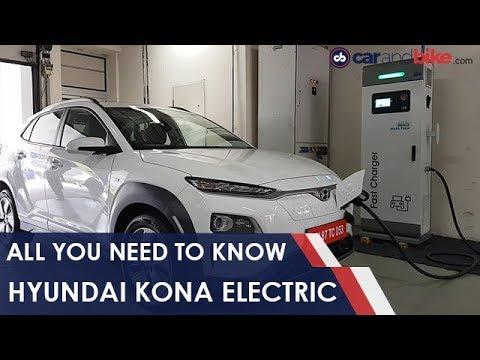 Hyundai Kona Electric: All You Need To Know | NDTV carandbike