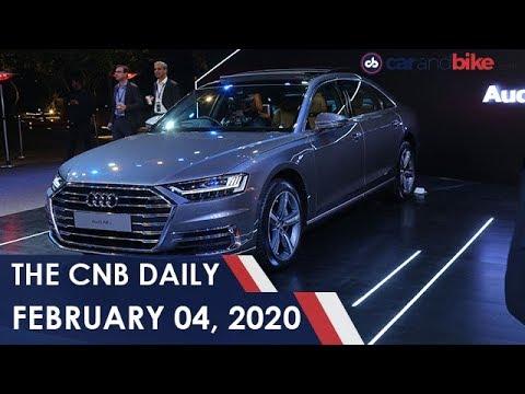 Audi A8L Launch | Skoda Vision IN Concept | Volkswagen Taigun
