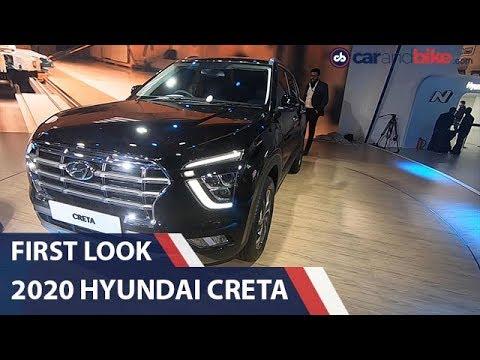 New Generation Hyundai Creta First Look | carandbike