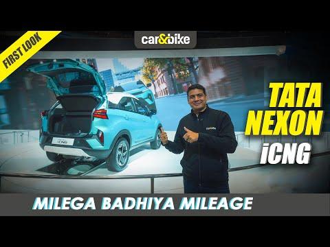 Tata Nexon iCNG: Aayegi Automatic ke Saath