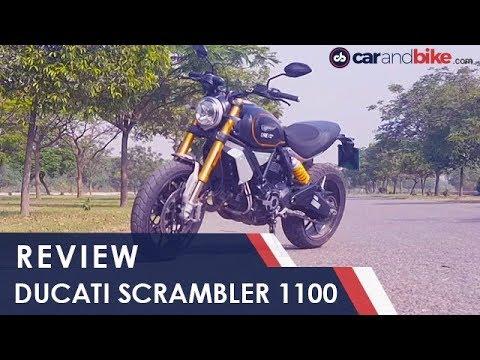 Ducati Scrambler 1100 Review | NDTV carandbike