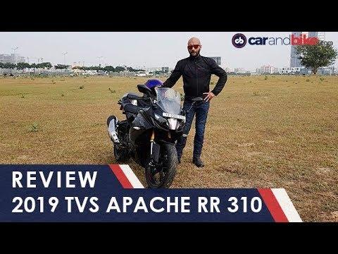 2019 TVS Apache RR 310 Slipper Clutch Review | NDTV carandbike