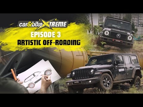 car&bike Xtreme | Artistic Off-Roading | Episode 3 car&bike Xtreme | Artistic Off-Roading | Episode 3