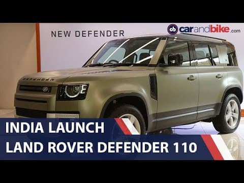 2020 Land Rover Defender | India Launch & Prices | Specifications, Features, Bookings | carandbike 2020 Land Rover Defender | India Launch & Prices | Specifications, Features, Bookings | carandbike