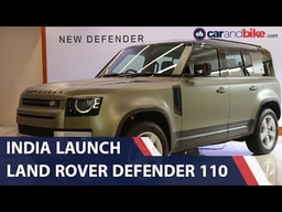 2020 Land Rover Defender | India Launch & Prices | Specifications, Features, Bookings | carandbike 2020 Land Rover Defender | India Launch & Prices | Specifications, Features, Bookings | carandbike