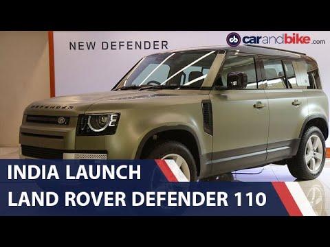2020 Land Rover Defender | India Launch & Prices | Specifications, Features, Bookings | carandbike