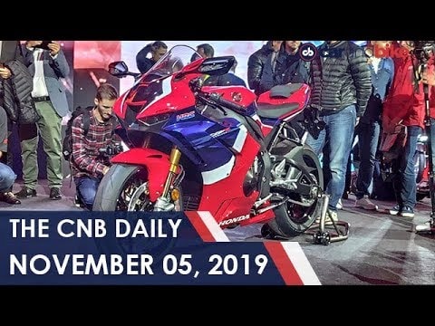 Mahindra XUV300 Recall, MG ZS EV Teased, 2020 Honda CBR1000RR-R Mahindra XUV300 Recall, MG ZS EV Teased, 2020 Honda CBR1000RR-R