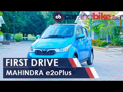 Mahindra e2oPlus Review - NDTV CarAndBike Mahindra e2oPlus Review - NDTV CarAndBike