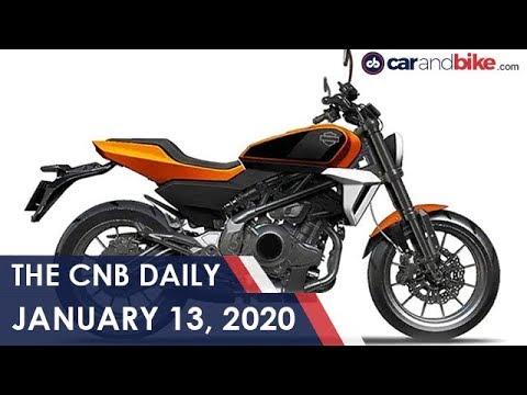 Maruti Suzuki Brezza Sales | Harley 338cc Bike | Ford Bronco Teased