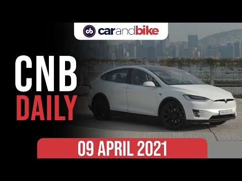 Vehicle Registrations March | Tesla India Showroom | World Car Person