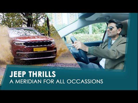 Branded Content: The Jeep Meridian Ticks All The Right Boxes
