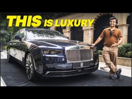 ✨️ Two NEW Rolls-Royces worth ₹20 CR arrive in India 🇮🇳 | Spectre Black Badge, Ghost SII First Look ✨️ Two NEW Rolls-Royces worth ₹20 CR arrive in India 🇮🇳 | Spectre Black Badge, Ghost SII First Look