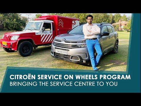 Sponsored: Citroën Service On Wheels | Bringing The Service Centre To You Anytime, Anywhere