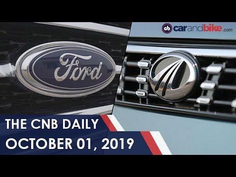 Ford Mahindra, 2019 Renault Kwid, Bajaj Festive Offers